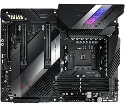 Scheda madre Scheda madre Fit For ROG CROSSHAIR VIII HERO 128 GB AM4 DDR4 ATX X570
