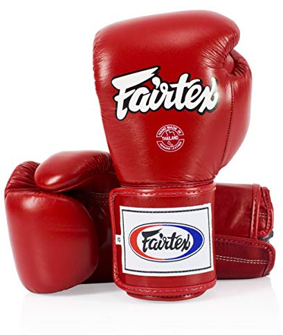 Fairtex Boxhandschuhe BGV5 - Super Sparring-Handschuhe