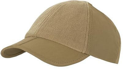 Helikon-Tex BBC Coyote - Gorra plegable para exteriores