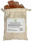 SudoreWell® Solebrocken Salzbrocken rosa Steinsalz aus der Salt Range Pakistan im 1,0 kg Baumwoll-Beutel