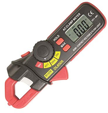 Dilog DL6505 Mini Clamp Meter Ac