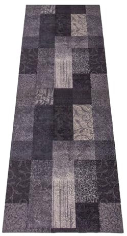 Küchenläufer Küchenteppich Teppichläufer Ornament Mosaik waschbar, Größe:ca. 45 x 145 cm