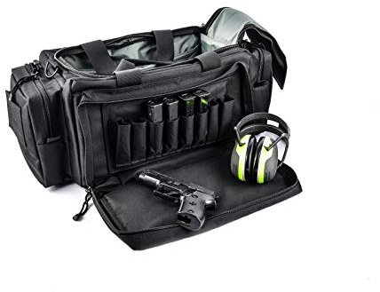 COP® 912S3 Einsatztasche Range Bag Pro Molle (35 Liter) ohne Innentasche