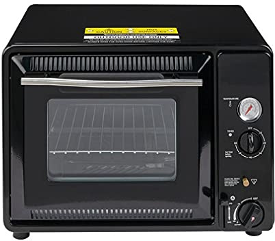 Gogas Dynasty Oven, Black, One Size