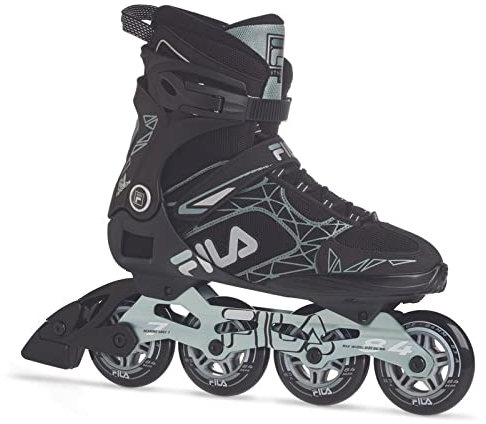 FILA Skates Legacy Pro 84 Black/Grey, 7