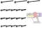 18 Pcs Universal Screws For Dyson Cordless V6 V7 V8 V10 V11 Vacuum Cleaner Power Pack/Battery SV09 SV10 SV11 SV12 SV14