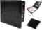 Car Registration and Insurance Holder, Premium PU Leather License Registration Holder for Driver License, Car Document Holder for Driver License, Cards & Essential Documents (Black)