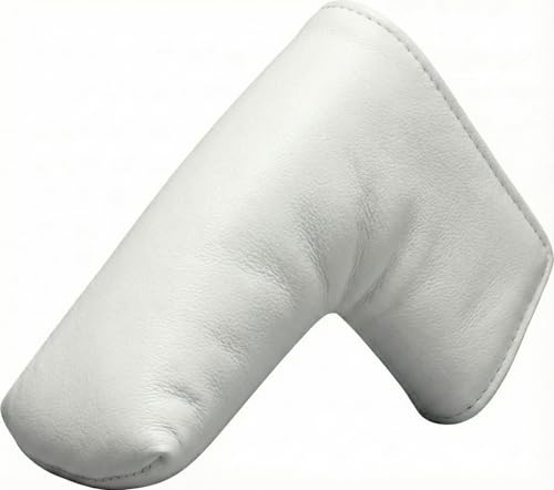 All Teed Up Premium Magnetic Blade Putter Head Cover - Easy On/Off