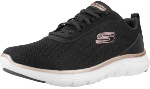 Skechers Damen Flex Appeal 5.0 New PathSneaker | Frühjahr-Sommer-Kollektion, Slip-On-Sneaker