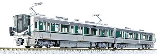 KATO N Gauge 227 Series 1000 - Set treno serie SD 2 10-1904