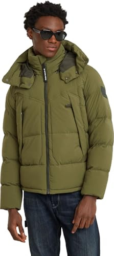 G-STAR Herren G- Whistler Padded Hooded Jacke 2.0 Jackets