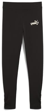 Puma Mädchen Jogginghose Damen Flaming Love Leggings G