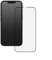 RhinoShield Protection d'écran en Verre trempé 9H Compatible avec [iPhone 16e / 14/13 Pro / 13] Haute Transparence, à la lumière Bleue, Couverture complète, incurvée 3D, Outil d'installation Inclus