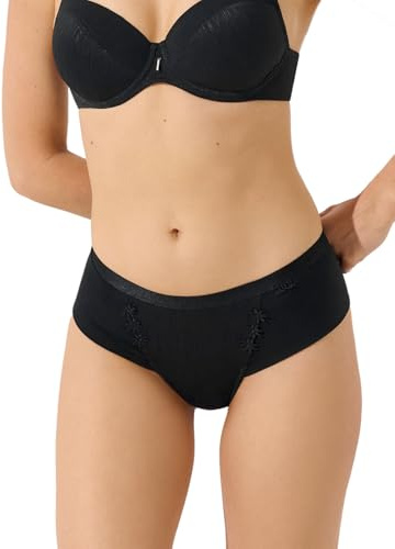 Lisca Damen Brazilian Slip Gracia 022225 Gr. 44 in Black