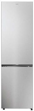 Frigorifero Combi Candy Classe D No Frost 2.05m Acciaio Inossidabile