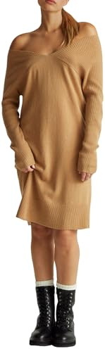United Colors of Benetton Damen Vestito 1044dv02c Kleid