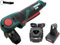 HEADNMORE® Bundle Parkside® - Trapano avvitatore angolare a batteria da 12 V, PWBSA 12 + portachiavi HEADNMORE® (batteria da 1 x 4 Ah)