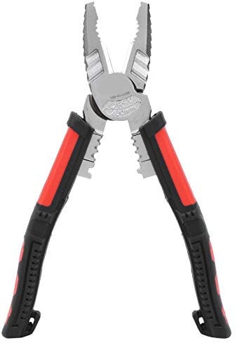 Wire Stripper Tool, Electrician Pliers 7 in 1 Wire Pliers Stripping Multifunction Cutting Electric Stripper Stripping, Crimping, and Cutting Hand Tool