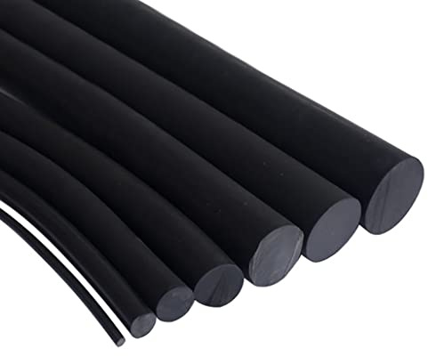 Dichtungsband aus Gummischaum, schwarzes Dichtungsprofil aus Gummischaum, Türdichtungsschutz aus Fluorschwamm, Dichtungsfüllstreifen aus Autotürschaum(O-5mm,10M)