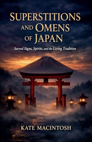 Superstitions and Omens of Japan