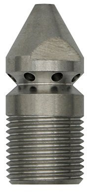 1/4 3/8 buse de nettoyeur haute pression 250bar - nettoyeur pour toilette/égouts/Tuyau (3/8)