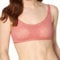 Triumph Damen Fit Smart P Ex T-Shirt BH, Rosa (Terracotta 00cn), 70C (Herstellergröße: 1)