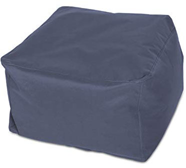 knorr-baby 440301 Hocker quadratisch L, Fb. grau