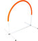 Procyon Hooper, weiß/orange - 4 Sets