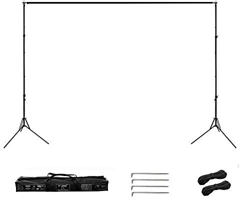 Outdoor Indoor Projector Screen Stand Tripod for Portable Foldable Projection Screen(Compatible 80-120inch Foldable Screens)