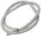 sparefixd Drain Hose 2m Long to Fit Hotpoint Dishwasher