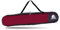Rawstyle Snowboard Tasche, Boardbag, Snowboardbag, Modell 2 (Bordeaux (130cm))