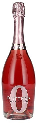 Bottega Sparkling Life Rosé alkoholfrei 0,75l