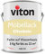 Viton Möbellack - 3 Kg - Seidenmatt Beige - Möbelfarbe auf Wasserbasis - RAL 1015 Hellelfenbein