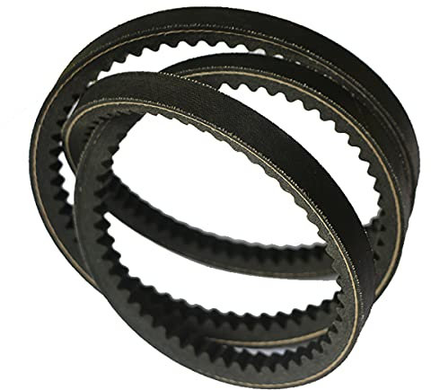 Rasenmäher Traktor Zahnrad Antriebsriemen 1,27 cm x 190 cm für Toro 115-9613 74820 74822 74823 74824 74830 74832 74833 74912 7491 4