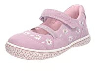 Lurchi Mädchen TIA Ballerinas, NEW LILAC, 28 EU