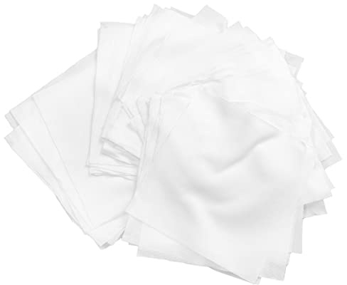 200 St Rengöringsservetter Renrumstorkduk Luddfria Våtservetter Polyesterfiber Enhetlig Konsistens Stark Vattenabsorption Icke Damm Renrumstorkare