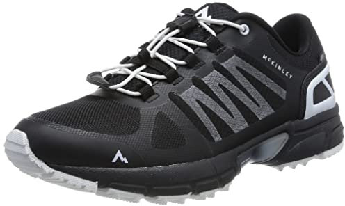 McKINLEY Damen Kansas Ii Aqb Mokassin, Black Night White, 40 EU