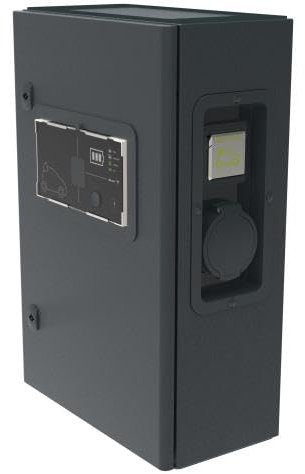 Toma de carga GREEN´UP Premium monofasica 3,7-4,6kW 16/20Aproteccion DCLEGRAND 058041