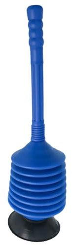 DOITOOL Destapador De Inodoro 1 Pc Herramienta Electrica Limpiador De Baños Manual Inodoro Limpiador De Inodoro