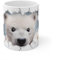 Jm-Déco Mug Animaux 3D- Idée cadeau - Mug et tasse original pour Enfant ou Adulte - Marrant Fun (Ours Polaire)