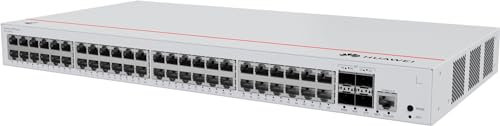 Huawei eKitEngine S310 Series S310-48P4S - Switch - L2+ - managed - 48 x 10/100/1000 (PoE+)