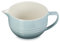 Le Creuset Stoneware Signature Batter Bowl, 3.2qt., Sea Salt