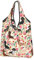 AABSTBFM Einkaufstasche mit Dackel-Motiv, wiederverwendbar, wasserdicht, große Einkaufstasche, Einkaufstasche und Strandtasche, 2 Stück, Dackel, Einheitsgröße