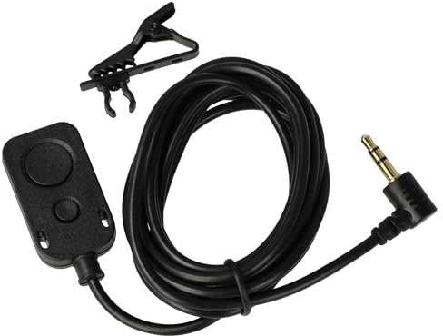 vhbw 1x Fernauslöser Fernbedienung Ersatz für Pentax CS-310 für Kamera, 1,5 m
