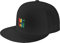 Unisex Snapback Kappe Skunk-Retro-Vintage Sommercap Trendig Running Kappe Streetwear Schirmmütze Für Wandern Ausflugunisex Frühjahr/Somme