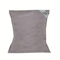 deco arts Bezug für Riesensitzsack, XXL, abnehmbarer Bezug, schwimmend, für Pool, Kieselgrau