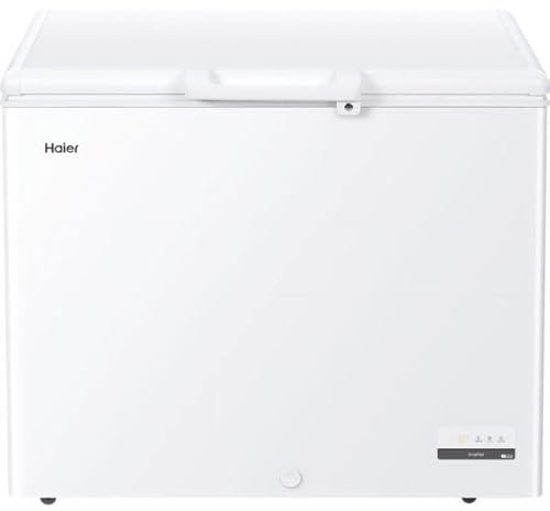 Haier Chest Freezer - White - E Rated