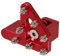 SOESFOUFU Pedal De Freno Trasero Para Motocicleta Placa Cnc Diseño Rotativo Accesorios Para Klx