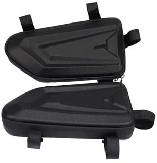 HHRDYY Motorrad-Rahmen-Sturzbügeltaschen Für Rebel CMX 250, 300, 500 cm CM300 CM500 CMX1100 CMX 1100 Rebel 1100 Werkzeugtaschen(EIN Paar)