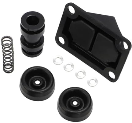 JNCGESW Für BMW K1100 R1100 RT GS R K1 K1100LT R1100RS R850R R850RT R850GS R1100RT,20-mm-Reparatursatz für Hauptbremszylinder für Motorradlenker